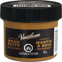 Varathane&reg; Premium Wood Putty, 106 g Planification Entrepots Molloy