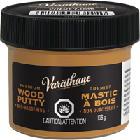 Varathane&reg; Premium Wood Putty, 106 g Planification Entrepots Molloy
