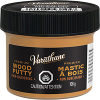 Varathane&reg; Premium Wood Putty, 106 g Planification Entrepots Molloy