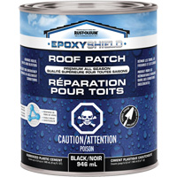 Produit de r&eacute;paration de toiture humide/s&egrave;che toutes saisons de qualit&eacute; sup&eacute;rieure EpoxyShield Planification Entrepots Molloy