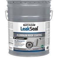 Revêtement de toit en aluminium 7 ans LeakSeal<sup>MD</sup> AH045 | Planification Entrepots Molloy