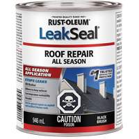 Produit de réparation de toiture toutes saisons LeakSeal<sup>MD</sup> AH066 | Planification Entrepots Molloy