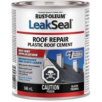 Produit de réparation de toit sec/humide LeakSeal<sup>MD</sup> AH067 | Planification Entrepots Molloy