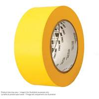 3903 Vinyl Duct Tape, 76 mm (3") W x 45.75 m (150') L, 6.5 mils, Yellow Planification Entrepots Molloy