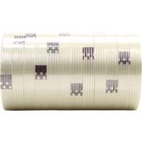 Ruban renforc&eacute; de filaments Scotch, &eacute;paisseur 6 mils, 18 mm (3/4") x 55 m (180')  Planification Entrepots Molloy