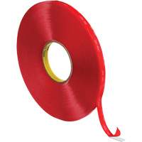 Ruban VHB, 33 m (108') lo x 12 mm (1/2") la, 40 mils, Acrylique Planification Entrepots Molloy