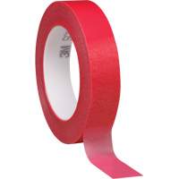 Circuit Plating Tape 1280, 12.7 mm (1/2") x 131 m (430'), Red Planification Entrepots Molloy