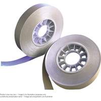 Papier aluminium d'amortissement, &eacute;paisseur 15 mils, 48 mm (1-7/8") x 33 m (108') Planification Entrepots Molloy