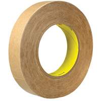 Ruban double face, 25,4 mm (1") la x 55 m (180') lo, 4 mils &eacute;pais Planification Entrepots Molloy