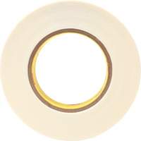 Ruban double face, Poly&eacute;thyl&egrave;ne, 36 mm (1-1/2") la x 33 m (108') lo, 9 mils &eacute;pais Planification Entrepots Molloy