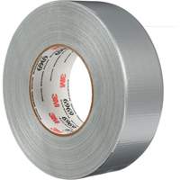 Ruban pour conduits extra robuste 6969, 10,7 mils, Argent, 48 mm (2") x 55 m (180') Planification Entrepots Molloy
