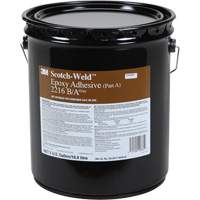 Scotch-Weld Adhesive, 5 gal., Pail, Two-Part, Grey Planification Entrepots Molloy