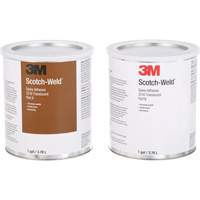 Scotch-Weld Adhesive, 1 gal., Pail, Two-Part, Translucent Planification Entrepots Molloy
