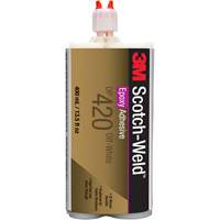 Scotch-Weld™ Adhesive, 400 ml, Cartridge, Two-Part, Off-White AMB061 | Planification Entrepots Molloy