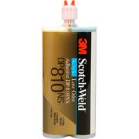 Scotch-Weld™ Low-Odor Acrylic Adhesive, Two-Part, Cartridge, 200 ml, Off-White AMB402 | Planification Entrepots Molloy