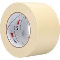 Ruban-cache 2307, 72 mm (3") x 55 m (180'), Beige Planification Entrepots Molloy