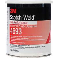 Adhésif industriel haute performance pour le plastique Scotch-Weld<sup>MC</sup> AMB497 | Planification Entrepots Molloy