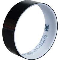 Ruban en polyester, Polyester, 25,4 mm (1") la x 66 m (216') lo, 1,9 mils &eacute;pais Planification Entrepots Molloy