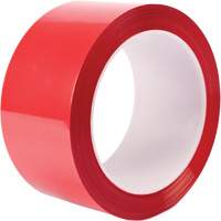 Ruban en polyester, Polyester, 25,4 mm (1") la x 66 m (216') lo, 1,9 mils &eacute;pais Planification Entrepots Molloy