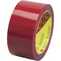 Ruban pour sceller les boîtes Scotch 371, Adh&eacute;sif Thermofusible, 1,9 mils, 48 mm (2") x 100 m (328') Planification Entrepots Molloy