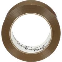 Ruban pour sceller les boîtes Scotch 371, Adh&eacute;sif Thermofusible, 1,9 mils, 48 mm (2") x 100 m (328') Planification Entrepots Molloy