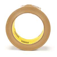 Ruban pour sceller les boîtes Scotch 375, Adh&eacute;sif Thermofusible, 3,1 mils, 48 mm (2") x 50 m (164') Planification Entrepots Molloy
