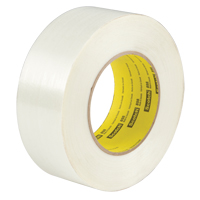 Ruban renforc&eacute; de filaments Scotch, &eacute;paisseur 6,6 mils, 48 mm (1-22/25") x 55 m (180')  Planification Entrepots Molloy