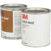 Adh&eacute;sif &agrave; base d'ur&eacute;thane 3549 Scotch-Weld, 64 oz liq., Canette, Brun Planification Entrepots Molloy