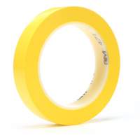 471 Vinyl Tape, 25.4 mm (1") W x 32.9 m (108') L, 5.2 mils, Clear Planification Entrepots Molloy