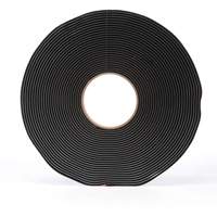 Ruban d'&eacute;tanch&eacute;it&eacute; Weatherban 5422, 9,5 mm (3/8") x 15,25 m (50'), Noir Planification Entrepots Molloy
