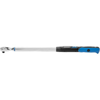 JDTW-12250 Cl&eacute; dynamom&eacute;trique, &eacute;lectronique, Entraînement 1/2" carr&eacute;, 17 - 340 N.m Planification Entrepots Molloy