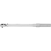 JITW-38100 Cl&eacute; dynamom&eacute;trique de gamme industrielle, &agrave; cliquer, Entraînement 3/8" carr&eacute;, 20 - 100 lb-pi Planification Entrepots Molloy