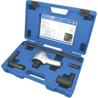 JTM-51100 Torque Multiplier Kit, 1/2" Input, 3/4" Output, 6.5:1 Torque Ratio Planification Entrepots Molloy