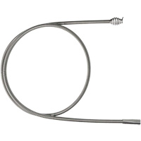 Trapsnake 4' Urinal Auger Cable Planification Entrepots Molloy