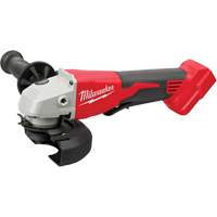 M18 Brushless Cut-Off Grinder with Paddle Switch, 4-1/2" - 5" Wheel, 18 V Planification Entrepots Molloy