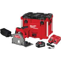 Ensemble de scie plongeante sur rail M18 Fuel, 6-1/2", 18 V Planification Entrepots Molloy