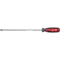 Phillips Screwdriver, #2 Tip, Round, 363 mm L, Cushion Grip Handle Planification Entrepots Molloy