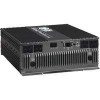 PowerVerter Compact Inverter for Trucks with 4 Outlets, 3000 W AUW352 | Planification Entrepots Molloy