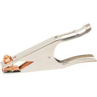Ground Clamps, 500 Amperage Rating Planification Entrepots Molloy