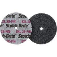 Non-Woven Unitized Wheels