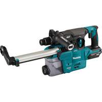 XGT Brushless Cordless SDS-Plus Rotary Hammer with DX10 Dust Extraction Attachment (Tool Only), 40 V, 1-3/16", 3 ft-lbs, 0-840 RPM Planification Entrepots Molloy