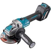 XGT Brushless Cordless X-Lock Angle Grinder with Slide Switch (Tool Only), 5" Wheel, 40 V Planification Entrepots Molloy