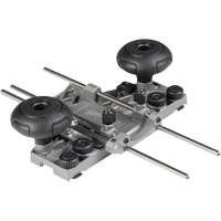 Adaptateur de rail de guidage de toupie Planification Entrepots Molloy