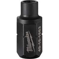 Adaptateur hexagonal pour rochet polygonal Insider, 0,63" lo Planification Entrepots Molloy