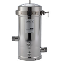 Aqua-Pure&reg; Whole House Large Diameter Filter Housing, For Aqua-Pure SSEPE Series Planification Entrepots Molloy