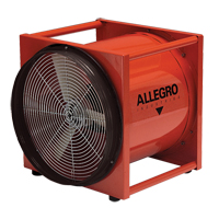 Ventilateurs &agrave; d&eacute;flecteurs, 2 CV, 5500 pi³/min Planification Entrepots Molloy