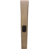 Bricklayer's Hammer, 1.5 lbs. Head Weight, 14" L Planification Entrepots Molloy