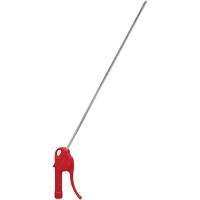 Soufflette 40", 1/4" NPT, 10 pi³/min, 232 PSI Planification Entrepots Molloy