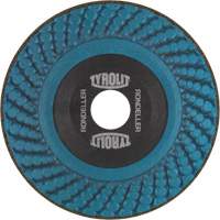 Rondeller Semi-Flexible Grinding Wheel Planification Entrepots Molloy