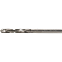 Jobber Length Drill Bit, Carbide, 1.5 mm, 38 mm L, 19 mm Flute Planification Entrepots Molloy
